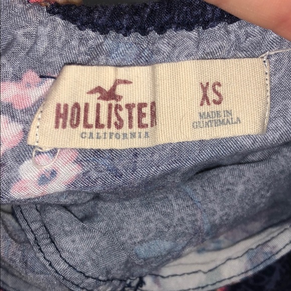 floral romper - Picture 2 of 3